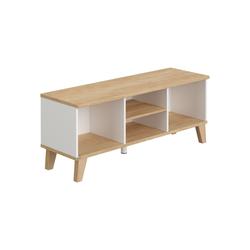 Produktbild von Lowboard   OSCAR
 PAIDI                 Holzwerkstoff
                     braun
     ca. 123x49x39 cm | Möbel Inhofer