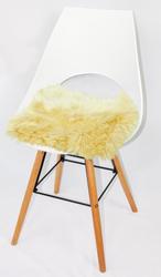 Produktbild von Sitzauflage Heitmann-Felle                 beige
     | Möbel Inhofer