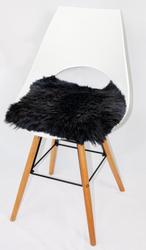 Produktbild von Sitzauflage Heitmann-Felle                 schwarz
     | Möbel Inhofer