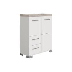 Produktbild von Highboard                Holzwerkstoff
    PAIDI
                weiß
    | Möbel Inhofer
