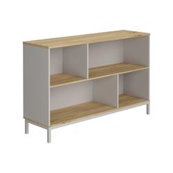 Produktbild von Sideboard   BENNE
 PAIDI                 Holzwerkstoff
                     grau
     ca. 135x86x39 cm | Möbel Inhofer