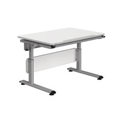 Produktbild von Schreibtisch   DIEGO 105
 PAIDI                 Holzwerkstoff
                     weiß
     ca. 105x79x70 cm | Möbel Inhofer