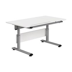 Produktbild von Schreibtisch   MARCO-2 130 GT
 PAIDI                 Holzwerkstoff
                     weiß
     ca. 130x79x70 cm | Möbel Inhofer
