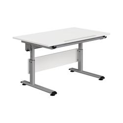 Produktbild von Schreibtisch   MARCO-2 120
 PAIDI                 Holzwerkstoff
                     weiß
     ca. 120x79x70 cm | Möbel Inhofer
