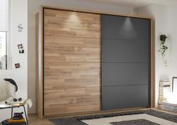 Produktbild von Schwebetürenschrank ca. 270 x 210 x 60 cm LIV'IN                 braun
     | Möbel Inhofer