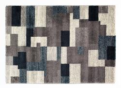 Produktbild von Maschinenwebteppich ca. 150 x 80 cm                 grau
     | Möbel Inhofer