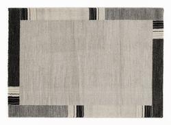 Produktbild von Maschinenwebteppich ca. 170 x 120 cm                 grau
     | Möbel Inhofer