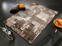 Produktbild von Handknüpfteppich ca. 200 x 140 cm                 braun
     | Möbel Inhofer