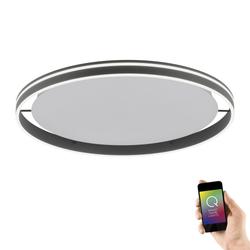 Produktbild von Deckenleuchte                 LED
                    Fernbedienung
                    schwarz
    | Möbel Inhofer