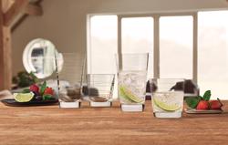 Produktbild von Gläser-Set                 Glas
                    transparent
    | Möbel Inhofer