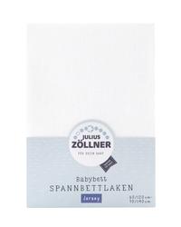 Produktbild von Kinderspannbetttuch Zöllner Julius                 weiß
     | Möbel Inhofer
