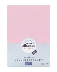 Produktbild von Kinderspannbetttuch Zöllner Julius                 rosa
     | Möbel Inhofer