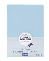 Produktbild von Kinderspannbetttuch Zöllner Julius                 Blau
     | Möbel Inhofer