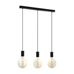Produktbild von Hängeleuchte                 LED
                    Wanddimmer
                    schwarz
    | Möbel Inhofer