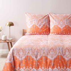 Produktbild von Satin-Bettwäsche Bassetti                 orange
     | Möbel Inhofer