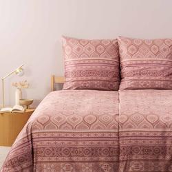 Produktbild von Satin-Bettwäsche Bassetti                 rosa
     | Möbel Inhofer