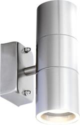 Produktbild von Wand-Aussenleuchte                 LED
                    silber
    | Möbel Inhofer