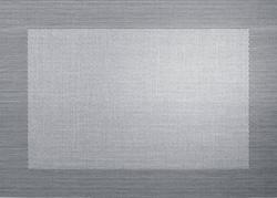 Produktbild von Tischset                 Kunststoff
                    silber
    | Möbel Inhofer