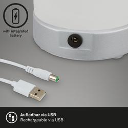Produktbild von Tischleuchte                 LED
                    Touchdimmer
                    silber
    | Möbel Inhofer