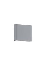 Produktbild von Wand-Aussenleuchte                 LED
                    silber
    | Möbel Inhofer