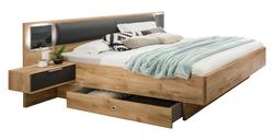 Produktbild von Bettanlage ca. 210 x 92 x 289 cm Wimex Wohnbedarf                 braun
     | Möbel Inhofer