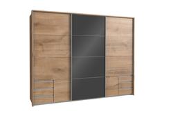 Produktbild von Schwebetürenschrank ca. 270 x 210 x 65 cm Wimex Wohnbedarf                 braun
     | Möbel Inhofer