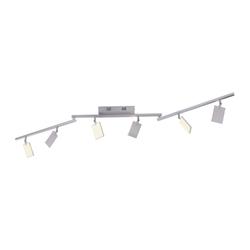 Produktbild von Deckenspot                 LED
                    Fernbedienung
                    silber
    | Möbel Inhofer