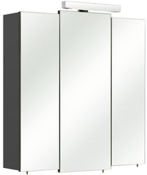 Produktbild von Spiegelschrank ca. 20 x 73 x 68 cm                 grau
    | Möbel Inhofer