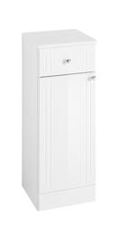 Produktbild von Unterschrank ca. 33 x 85 x 32 cm                 weiß
    | Möbel Inhofer