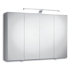 Produktbild von Spiegelschrank ca. 18 x 70 x 97 cm                 weiß
    | Möbel Inhofer