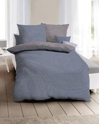 Produktbild von Satin-Bettwäsche Kaeppel                 Blau
     | Möbel Inhofer