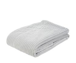 Produktbild von Wohndecke Ambiente Trendlife                 silber
     | Möbel Inhofer