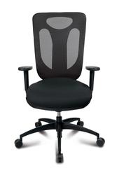 Produktbild von Drehstuhl                 Kunststoff
                    schwarz
     Topstar | Möbel Inhofer