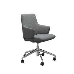 Produktbild von Büro-Drehstuhl                 Textil
                    grau
     Stressless | Möbel Inhofer