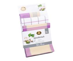 Produktbild von Geschirrtuch                 Textil
                    lila
    | Möbel Inhofer