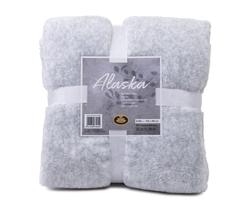 Produktbild von Kuscheldecke Ambiente Trendlife                 grau
     | Möbel Inhofer