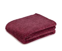 Produktbild von Kuscheldecke Ambiente Trendlife                 rot
     | Möbel Inhofer