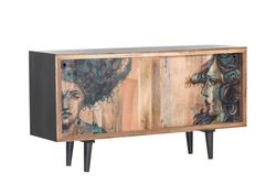 Produktbild von Sideboard Gutmann Factory                 Holz
    ca. 45 cm | Möbel Inhofer