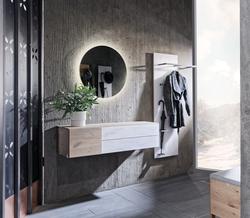 Produktbild von Garderobe Voglauer                 Holz
    | Möbel Inhofer
