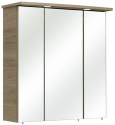 Produktbild von Spiegelschrank ca. 65 x 72 x 20 cm                 braun
    | Möbel Inhofer