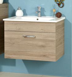 Produktbild von Waschtischunterschrank ca. 75 x 52 x 45 cm                 braun
    | Möbel Inhofer