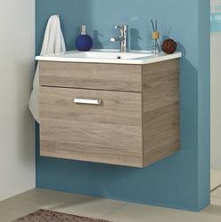 Produktbild von Waschtischunterschrank ca. 65 x 52 x 45 cm                 braun
    | Möbel Inhofer