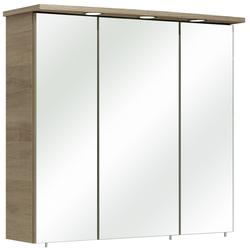Produktbild von Spiegelschrank ca. 75 x 72 x 20 cm                 braun
    | Möbel Inhofer