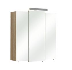 Produktbild von Spiegelschrank ca. 68 x 73 x 20 cm                 braun
    | Möbel Inhofer