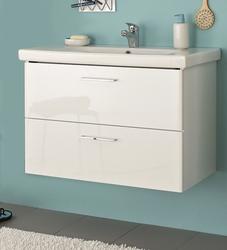 Produktbild von Waschtischunterschrank ca. 83 x 55 x 45 cm                 weiß
    | Möbel Inhofer
