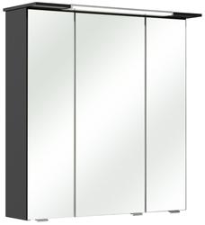 Produktbild von Spiegelschrank ca. 67 x 71 x 23 cm                 grau
    | Möbel Inhofer