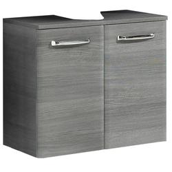 Produktbild von Waschbeckenunterschrank ca. 60 x 53 x 33 cm                 grau
    | Möbel Inhofer