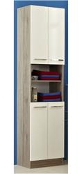 Produktbild von Hochschrank ca. 50 x 195 x 33 cm                 weiß
    | Möbel Inhofer