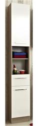Produktbild von Hochschrank ca. 30 x 195 x 33 cm                 weiß
    | Möbel Inhofer