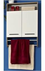 Produktbild von Hängeschrank ca. 60 x 87 x 20 cm                 weiß
    | Möbel Inhofer
